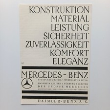 1931 daimler mercedes gebraucht kaufen  Berlin