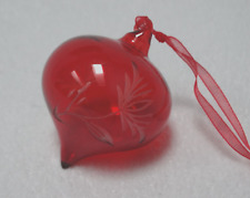 Ancienne boule noel d'occasion  Expédié en Belgium