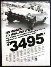 1977 midget convertible for sale  Skippack