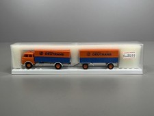 Brekina hängerzug man gebraucht kaufen  Wolfegg