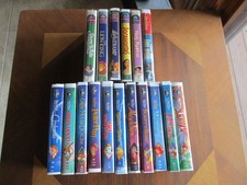 Walt disney movies for sale  Garfield