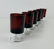 Lot petits verres d'occasion  Benfeld