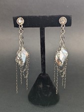 Swarovski clip hrringe gebraucht kaufen  Aitrang