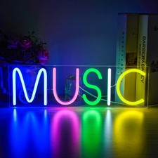 Neon light music usato  Italia