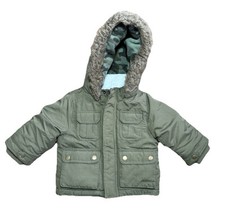 Carter parka green for sale  Melvin