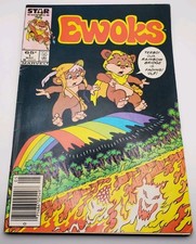 Ewoks star wars for sale  Jamestown