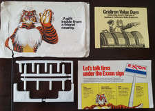 Vintage esso exxon for sale  Aubrey