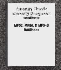Mf52 mf54 mf54s for sale  Houston