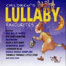 Childrens lullaby favourites for sale  UK