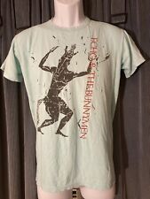 Camiseta Echo & the Bunnymen vintage ponto único New Order Smiths Cure Siouxsie comprar usado  Enviando para Brazil