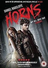 Horns dvd daniel for sale  STOCKPORT