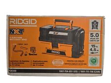 Ridgid hd0300 gallon for sale  Clayton