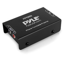 Pyle preamplificatore phono usato  Roccagloriosa