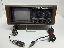 Vintage 1975 panasonic for sale  Hondo