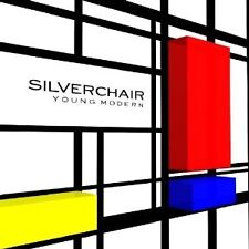 Silverchair- Young Modern [CD/DVD] OOP comprar usado  Enviando para Brazil