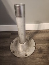 Pedestal de assento de barco Springfield Marine alumínio comprar usado Pedestal de assento de barco Springfield Marine alumínio comprar usado  Enviando para Brazil