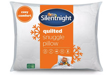 Silentnight hollowfibre pillow for sale  BRADFORD