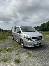 Mercedes vito camper for sale  HAVERFORDWEST