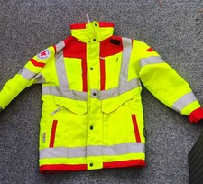 Gsg rettungsdienstjacke neuwer gebraucht kaufen  Hasselroth