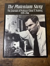 Plutonium story journals for sale  Bryan