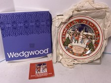 Wedgewood child christmas for sale  BALLYMENA