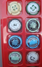Capsules champagne etchart d'occasion  Varois-et-Chaignot