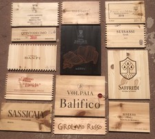 Italian wood wine for sale  Thousand Oaks