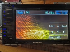 Pioneer autoradio dvd gebraucht kaufen  Gronau