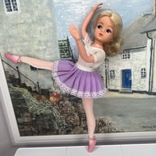 Sindy doll ballerina for sale  WATERLOOVILLE