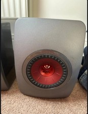 Kef ls50 gen for sale  LONDONDERRY