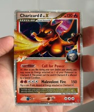 Pokemon charizard lv.x for sale  ROTHERHAM
