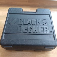 Black decker drill for sale  MANCHESTER