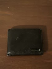 Carteira de identificação masculina Tommy Hilfiger couro premium cartão de crédito bi-dobrável comprar usado Carteira de identificação masculina Tommy Hilfiger couro premium cartão de crédito bi-dobrável comprar usado  Enviando para Brazil