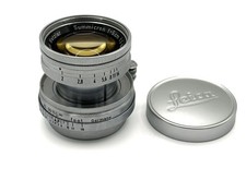 Leica summicron m39 gebraucht kaufen  Mörfelden-Walldorf