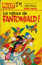 Mickey parade numero d'occasion  Mehun-sur-Yèvre