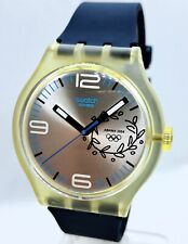Relógio Swatch Special SUDK106 "Theoratos" X-Large - Jogos Olímpicos de Atenas 2004 -, usado comprar usado  Enviando para Brazil