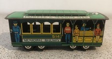 Bus miniature métal d'occasion  La Bresse