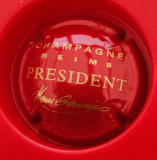 Capsules champagne germain d'occasion  Tours-sur-Marne