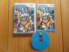 Sims animaux cie d'occasion  Prades-le-Lez