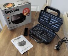 Breville vst082 ultimate for sale  HARROW