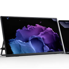 Monitor portátil UPERFECT 15,6" 1920*1080 tela HDMI & USB C 3.1 monitor de viagem comprar usado  Enviando para Brazil