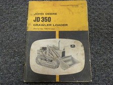 John deere 350 for sale  Fairfield