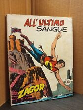 Zagor all ultimo usato  Roma