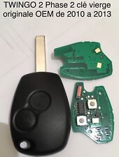 Clé vierge oem d'occasion  Juvignac