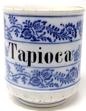 Antique vintage tapioca for sale  Cary