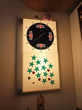 Horloge lumineuse point d'occasion  Montluçon