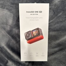 Insta360 one edition for sale  San Francisco