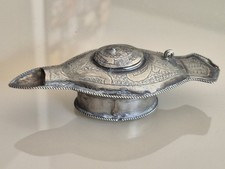 Petite lampe huile d'occasion  Remoulins