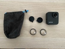 Gopro max action usato  Roma