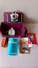 Macchina fotografica ferrania usato  Biella